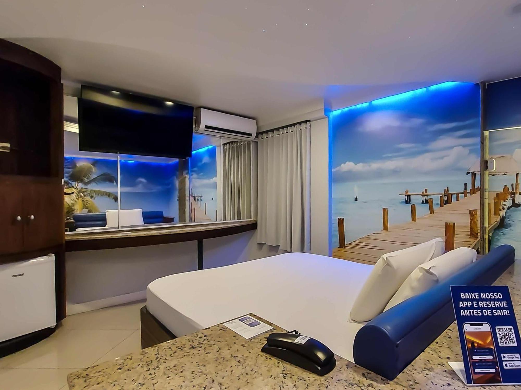 Lina Motel E Hotel By Rede Lina (Adults Only) — Fotos 3